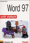 Word 97, m. CD-ROM