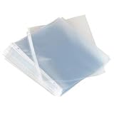 UNIVERSAL PRODUCTS / Top loading clear poly, heavy gauge archival quality sheet protectors, 50/box /...