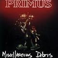 Miscellaneous Debris