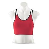 LADIES POLY/SPANDEX SPORT BRA