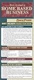How to Start a Home Based Business Compact Laminate Reference Chart (Quickstudy: Compact)