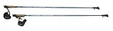 Carbon Nordic Walking St�cke + DVD (115 cm) - 