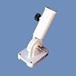 Adjustable Flagpole Bracket - Aluminum