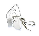 Pediatric, Aerosol Mask Elastic Strap : Medline Aerosol Masks   P... see description