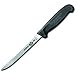 Victorinox Boning, Narrow, Semi-Flexible, Black Fibrox, 6 in.