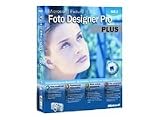 Microsoft Picture It! Foto Designer Pro PLUS - Complete package - 1 user - CD - Win - German Software