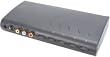 S-Video A/V Selector Switch 5-In 2-Out