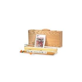 WorldWise Imports Mah Jongg American Style - 1 set