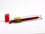 PENTEL .9MM LEAD-RED 12 EA