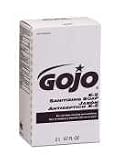 GOJO E-2 Sanitizing Soap