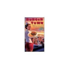 Burger Town [VHS]