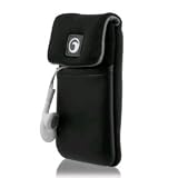 Marware 7688-SSPK Sportsuit Sleeve iPhone 1G (Black)