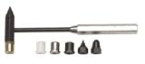 Proedge Interchageable Head 7 Metal Hammer w/6 Tips