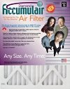 30x32x2 Actual Size Accumulair Diamond Filter MERV 13 6 Pack 30x32x2 Actual Size Accumulair Diamond Filter MERV 13 6 Pack