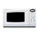 Kitchen & Housewares : 800 Watt .8 cu.ft. Compact Microwave Oven in White