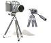 Photo : Vanguard Tourist-2 Compact Travel Tripod