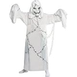 Ghostly Ghoul Costume (CHILD MEDIUM)