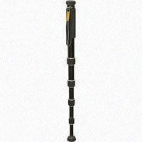 Giottos MM-9180 5-section Aluminum Pro Monopod, Suppports 33 lbs