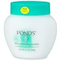 Pond's Deep Cleanser & Make-Up Remover with Cucumber Extract, 10.1-Ounce Jars (Pack of 3)