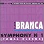Symphony No. 1 (Tonal Plexus) Symphony No. 1 (Tonal Plexus)