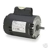 A.O. Smith Threaded Shaft FR 1.5 HP 2SP Motor B977