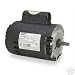 A.O. Smith C-Face Threaded FR 2 HP 2SP Pool Motor B979