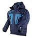 KETCH-Ski-JACKE BLAU