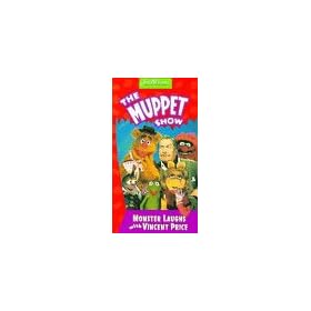 Muppet Show - Monster Laughs with Vincent Price [VHS]