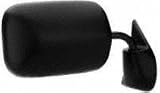 91-95 DODGE GRAND CARAVAN MIRROR RH (PASSENGER SIDE) VAN, Manual, 6"x9" Type (1991 91 1992 92 1993 9...