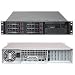 Electronics : 2U Rm Bb Blk Xeon-up LGA771 Vid 6HS Sata PCIEX8/X4 4PCIX 400W