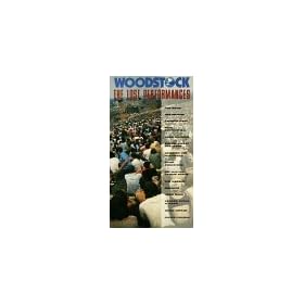 Woodstock: Lost Performances [VHS]
