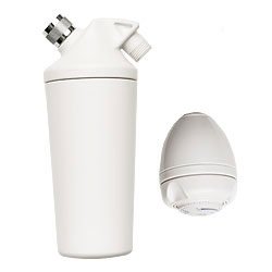 Jonathan Product Beauty Water Shower Purification System(TM)