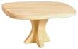 Handmade Doll House Rectangular Table