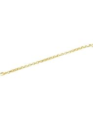 Cable Chain 14K Gold Yellow Ch400 18 Inch