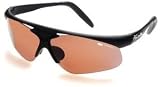 Bolle Performance Vigilante Sunglasses (Matte Black/Standard Polarized Set/TNS Gun)