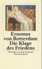 Produkt-Bild: Die Klage des Friedens (insel taschenbuch)