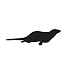 Otter Water Creatures Car Truck Vehicle Bumper Helmet Decal Sticker Wall Art Laptop Design Skin Stickers