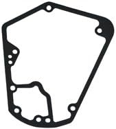 Gear Cover Gasket Fits Big Twin Evolution 1993/Later AFM (aluminum foam material) Package of 5 Replaces HD# 25225-93