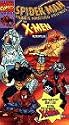 Spider-Man and His Amazing Friends: The X-Men Adventure [VHS]