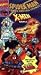 Spider-Man and His Amazing Friends: The X-Men Adventure