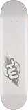 Powell Mini-Logo Skateboard Deck Shape #171 ( 32.5 by 8.5-Inches Wide)