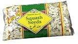 Squash Seeds, Jumbo (ziyad) 16oz