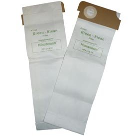Mpv Upright Vacuum C37115-14 & 18 Vacuum Bag