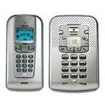 Philips ZENIA 300 Cordless DECT Phone With Answer Machine