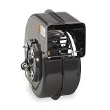 Dayton Blower 71CFM 1580RPM 115volts 60 50hz (2C067) #1TDP4 by Blower