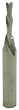 Woodhaven 16201 Solid Carbide 1/8" Spiral Down-Cut Bit