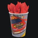 NASCAR 9 Ounce Paper Cups (8 count)