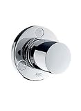 Hansgrohe  Axor Uno Trim, Quattro Diverter without Handle #38933001