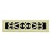 American Metal #RU212RO-R 2-1/4x12 Oak Register