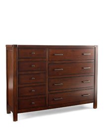 Mesa Media Dresser